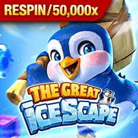 Game taktik Ice Great Escape