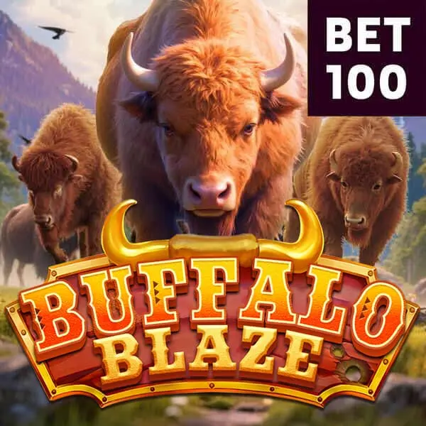 Game taktik Buffallo Blaze