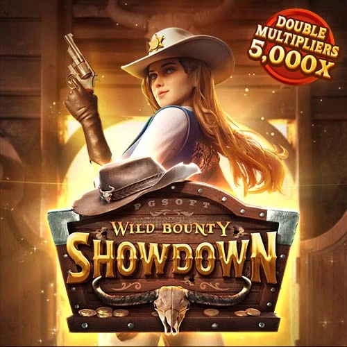 Game taktik Wild Bounty