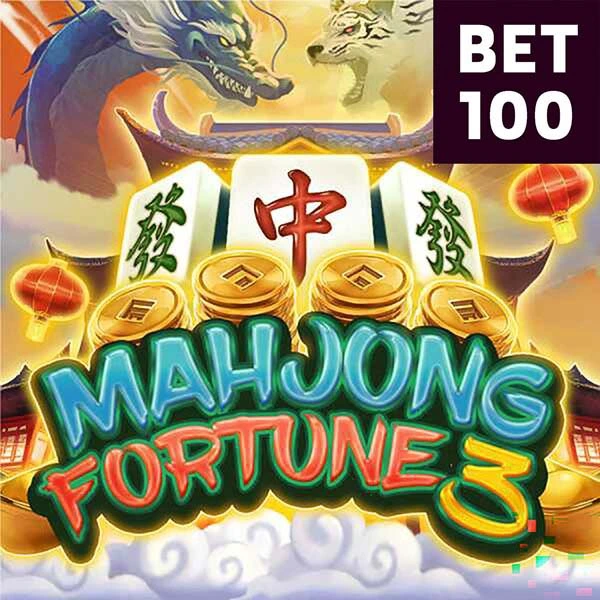 Game taktik Mahjong Ways 3
